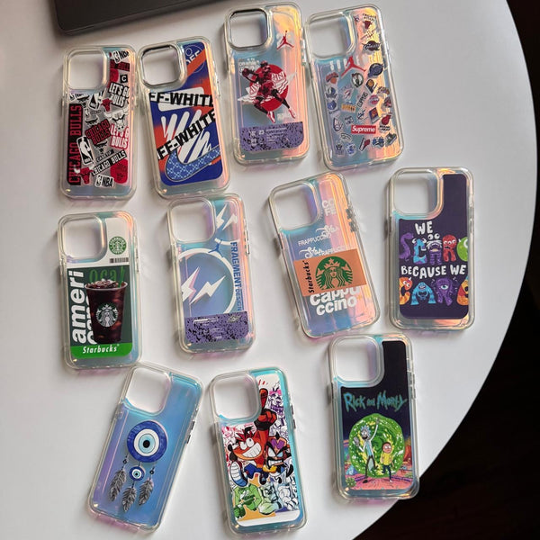 Reflection Sheet Custom Case (Code RFL81)