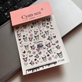 Stickers Sheet(Code FSS65)