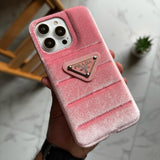 Prada Fluffy Canvas Case (Code PRD27)