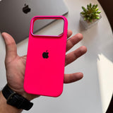 Metal Frame Silicone Case (Code MFS53)