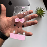 Disney Cartoon Gelatin Back 2 in 1 Screen Protector(Code ZDG45)