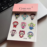 Stickers Sheet(Code FSS65)
