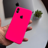 Basic Silicone Case X Series (Code BAS61)