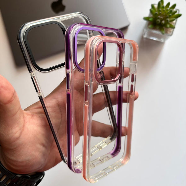 Transparent Frame Case (Code TFC72)