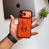 Hermes Leather Case (Code HLC47)