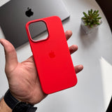 Metal Frame Silicone Case (Code MFS53)