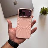 Premium Diamonds Silicone Case (Code SDM57)