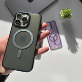 Luxury Shiny MagSafe Silicone Case (Code LSMS4)