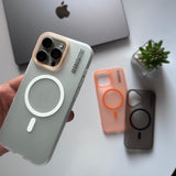 Pure MagSafe Slim-Fit Hard Road Case (Code ROD32)