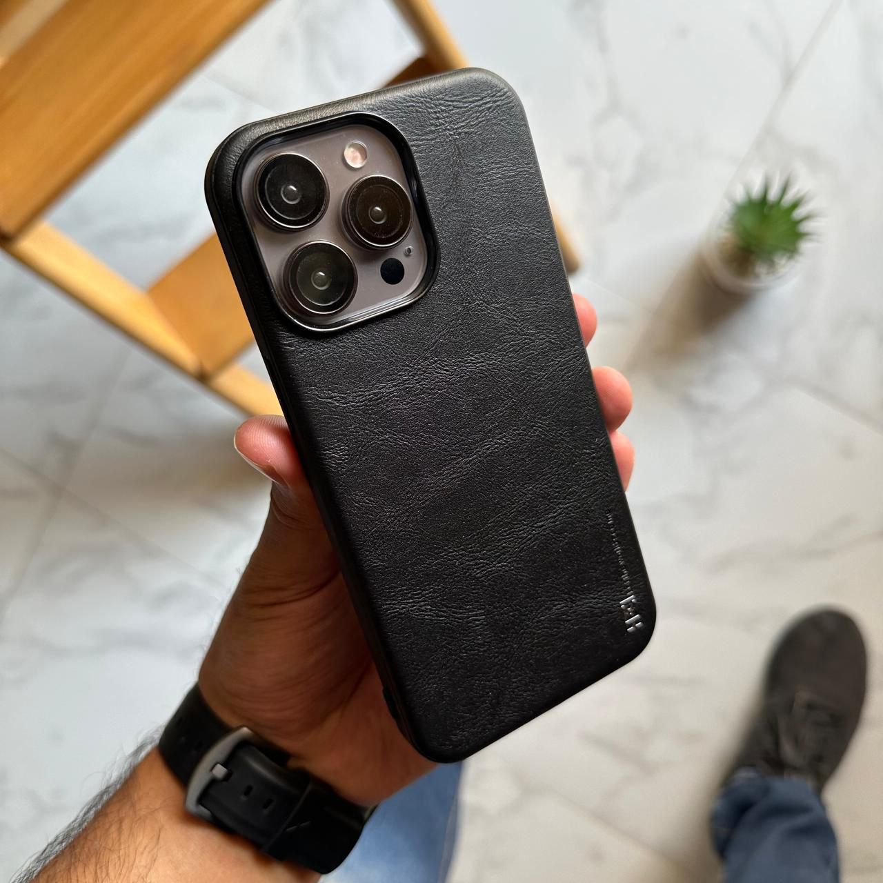 HDCI Leather Case (Code HDC67)