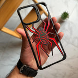 Spiderman Metal Stand Camera Case (Code SPID32)