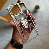 Spiderman Metal Stand Camera Case (Code SPID32)