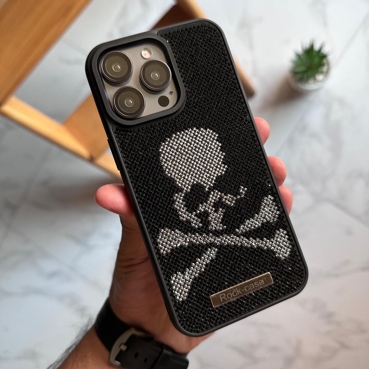 SKULL Diamond Case (Code SKL62)