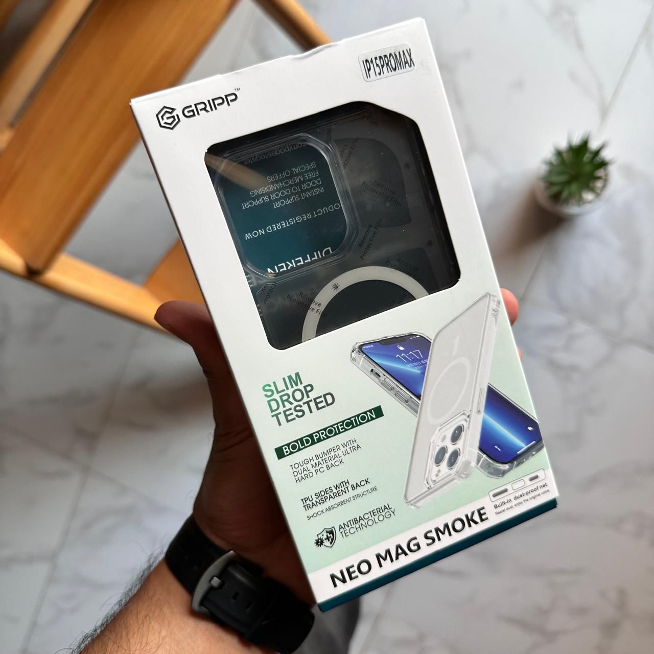 GRIPP MagSafe Drop Tested Case (Code GRP64)