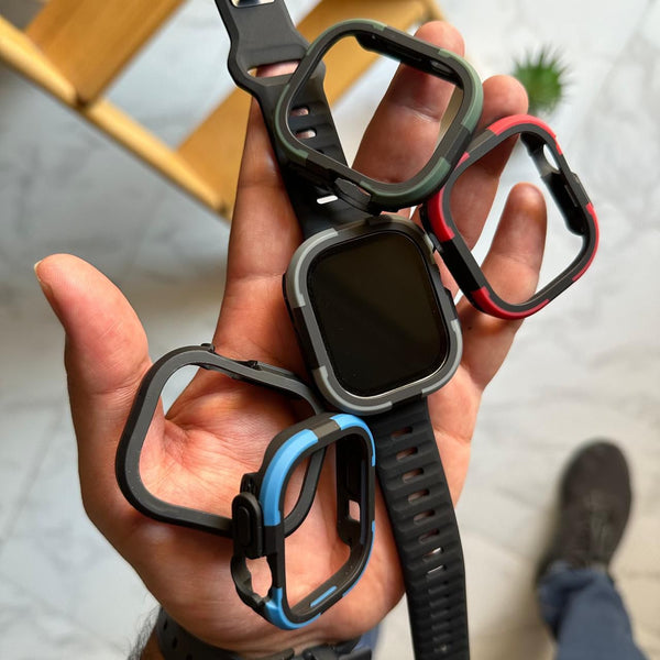 Frame Cover For Apple Ultra Watch  (Code EDG62)