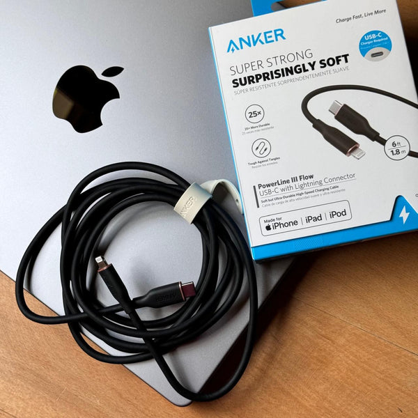 ANKER TYPE-C To Lightning 1.8m