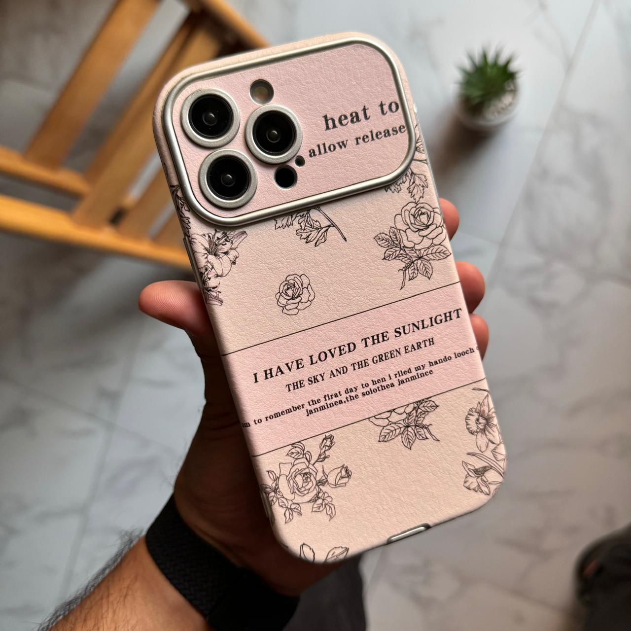 TPU Trendy Printed Case (Code TTP73)