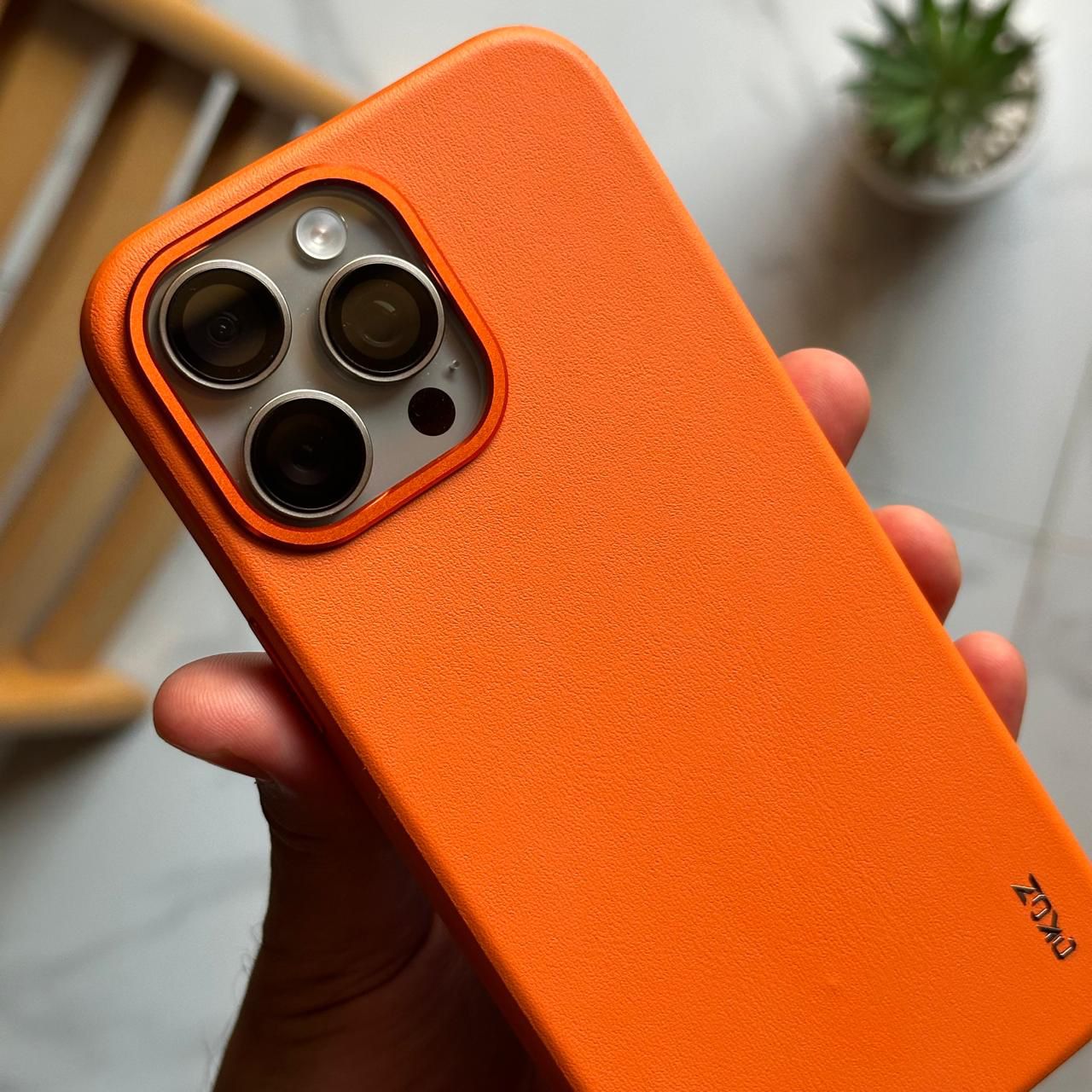 OKUZ Leather Case (Code OKZ31)
