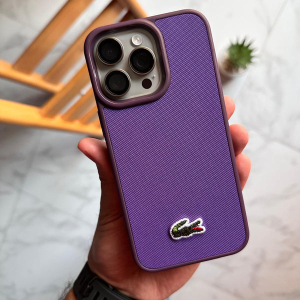 LACOSTE Waterproof Case (Code LCS44)