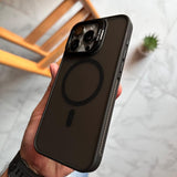 Premium Pure with MagSafe & Ring Lens (Code PMR73)