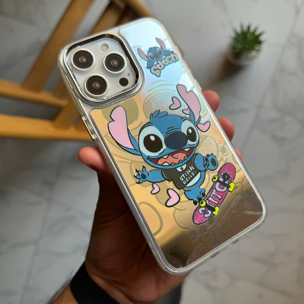 Mirror Trendy Custom Case (Code MIR64) 12-11