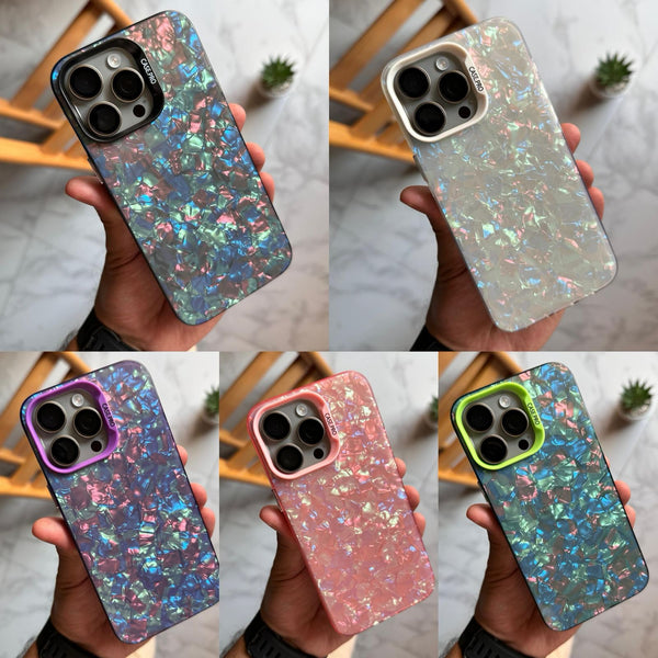 P&W Colorful Marble Case (Code MRB53)