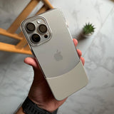 Transparent Colored Ultra Slim-Fit Hard Case (Code CLD65)