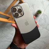 Transparent Colored Ultra Slim-Fit Hard Case (Code CLD65)