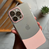 Transparent Colored Ultra Slim-Fit Hard Case (Code CLD65)