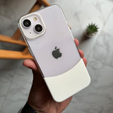 Transparent Colored Ultra Slim-Fit Hard Case (Code CLD65)