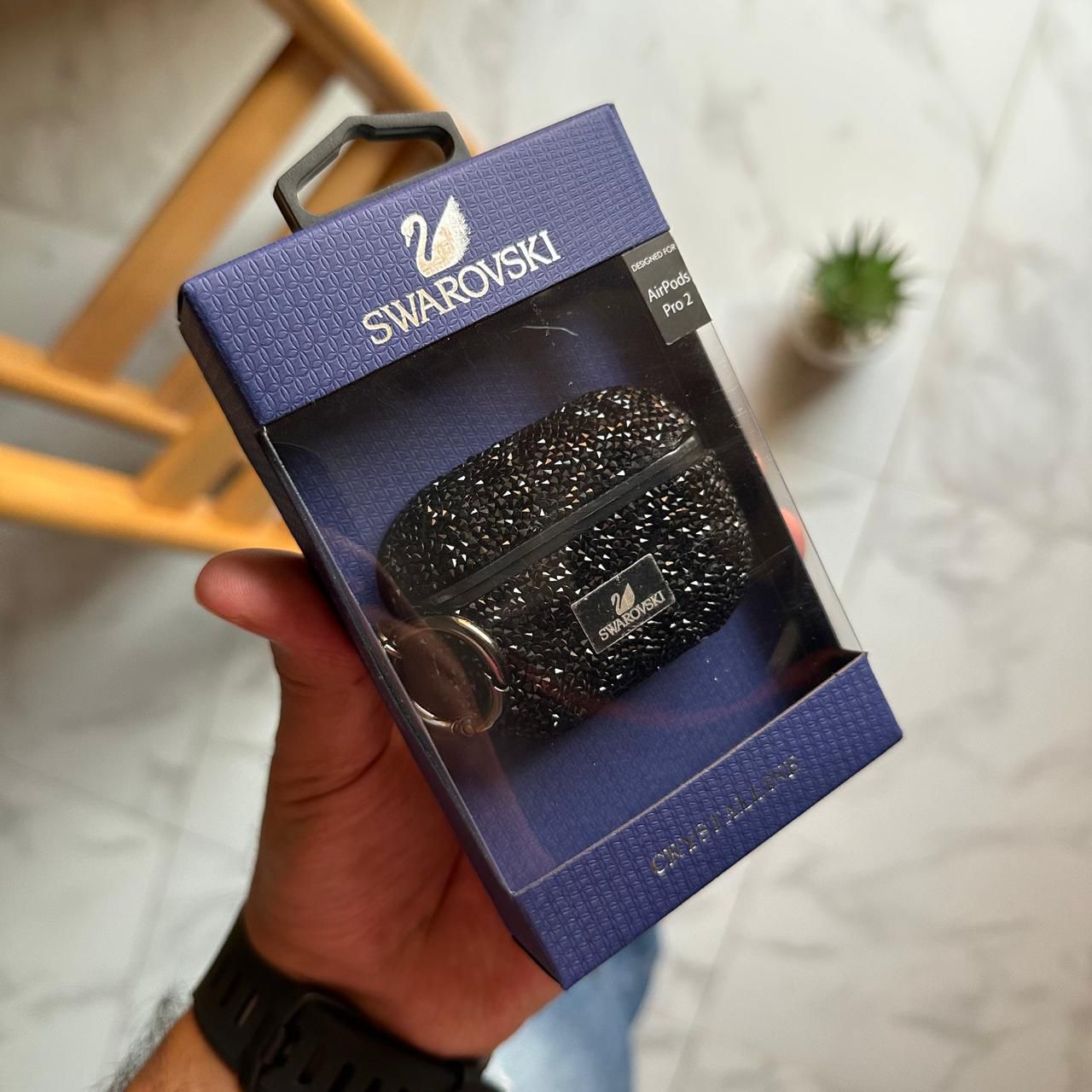 Brand Strauss AirPods Case(Code S55)