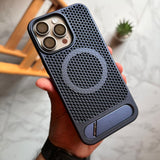 Ventilation PC Stand MagSafe Case (Code VNT48)