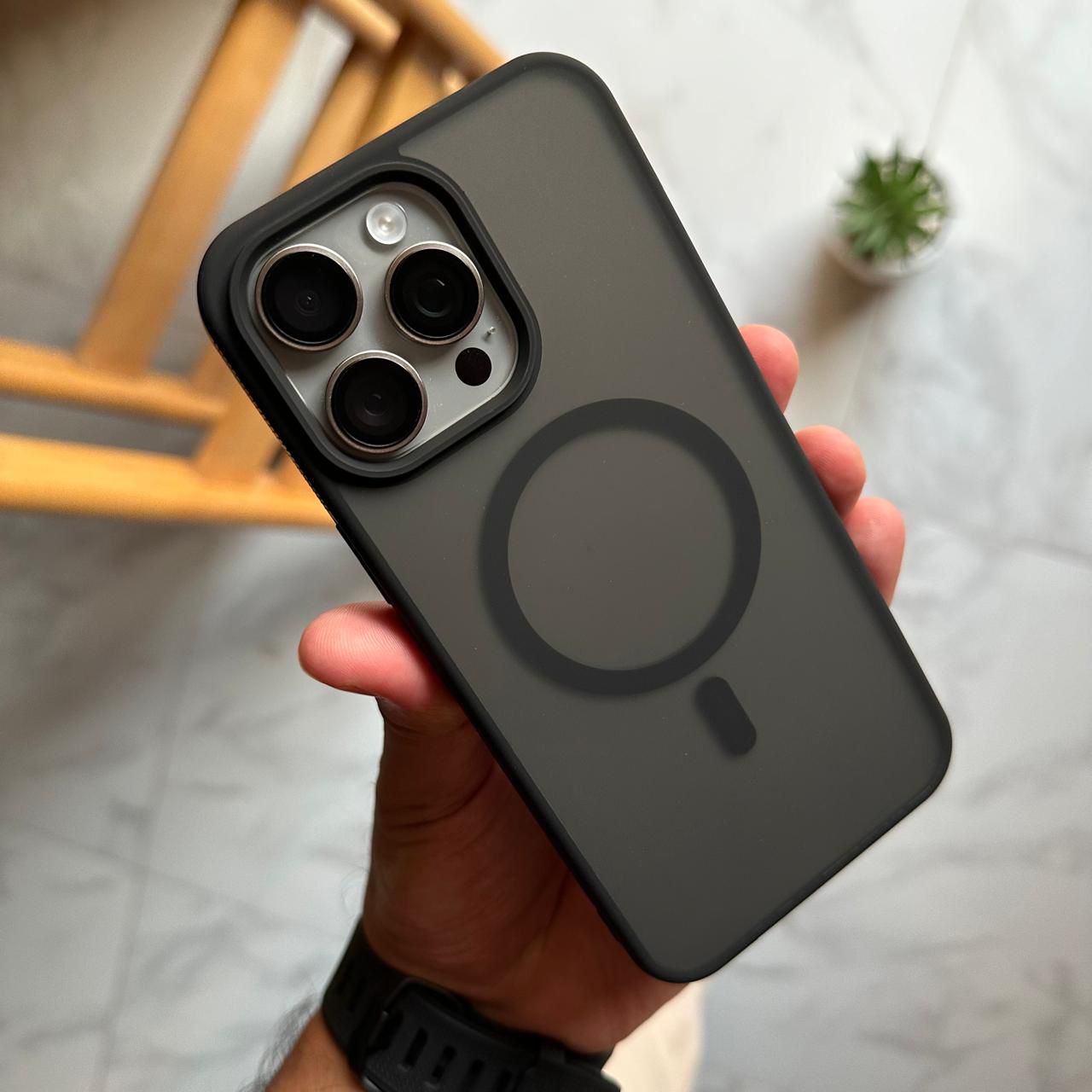 Creative Matte Pure MagSafe Case (Code DYP47)