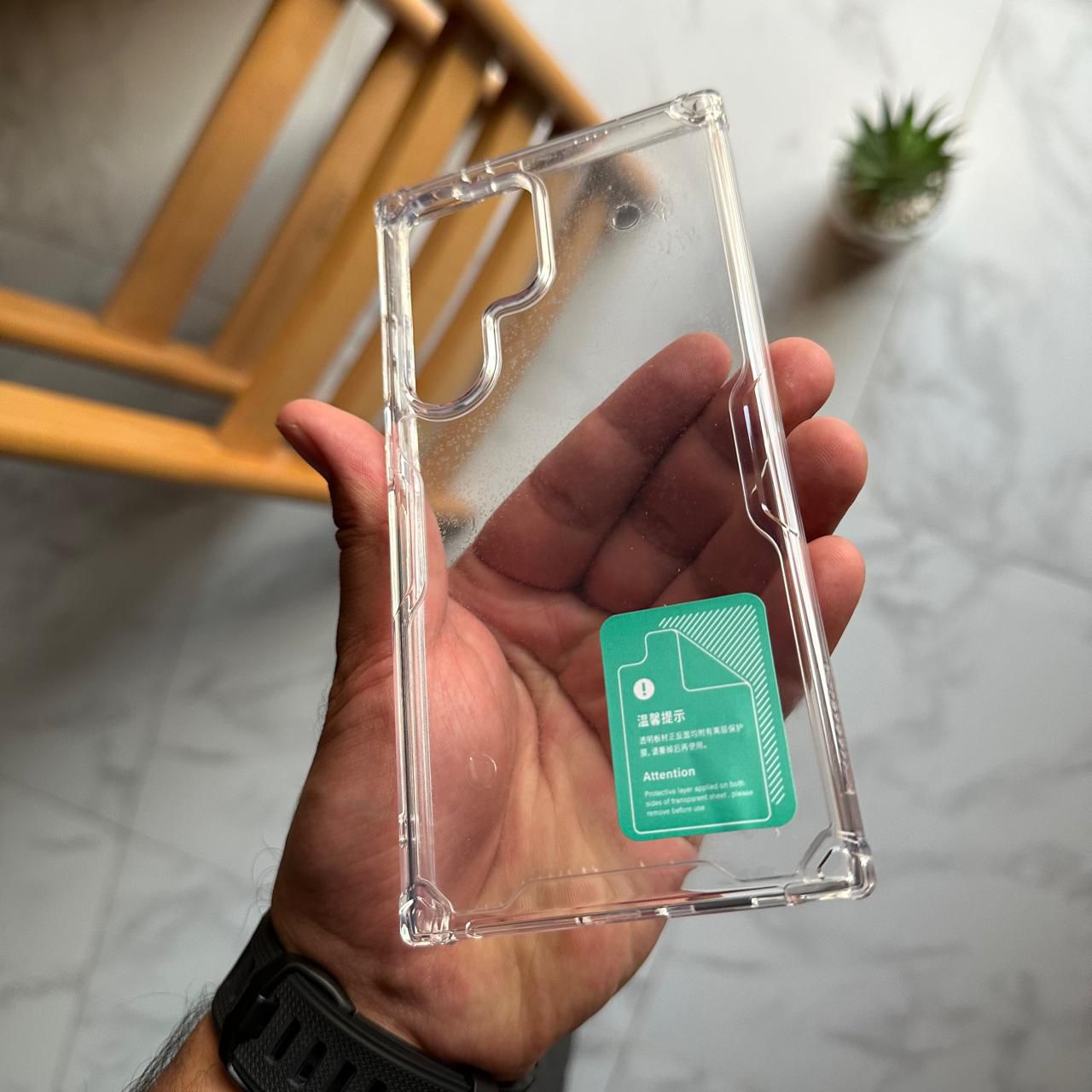 Nillkin Nature TPU Transparent Case (Code NLK32)