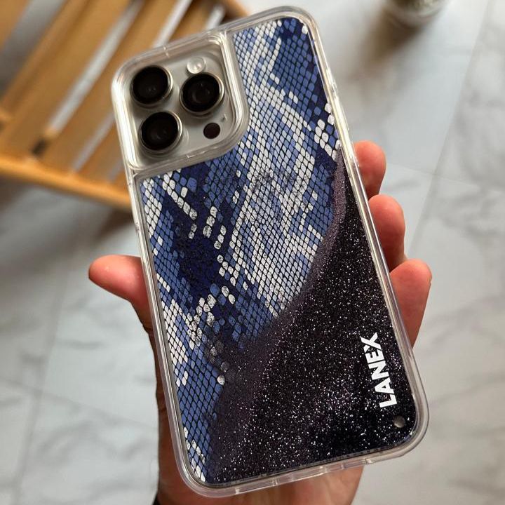 LANEX Glitter Liquid Case (Code LNX72)