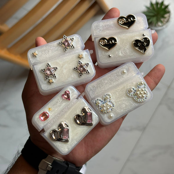 Pure AirPods Cover (Code PUA32)