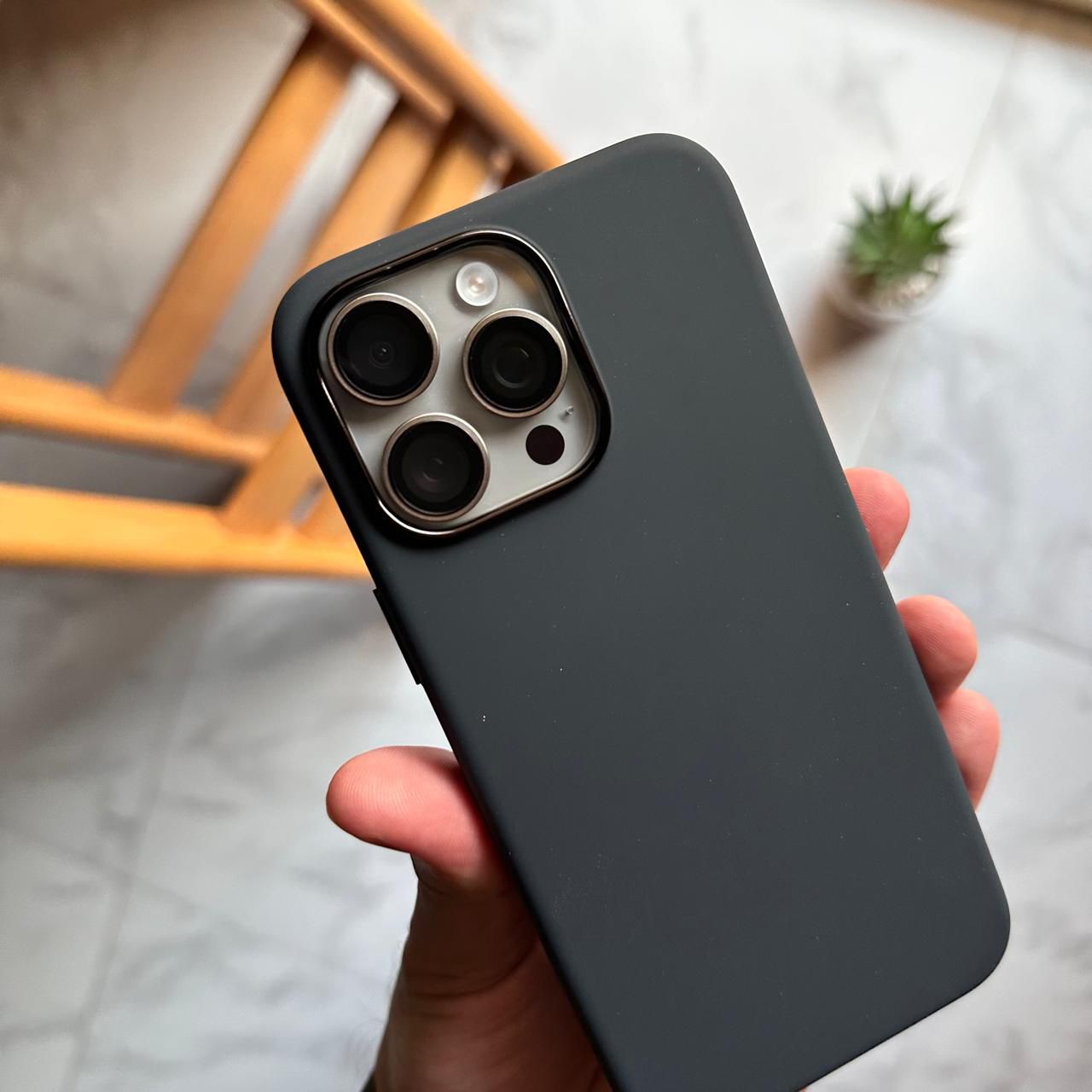 Keephone Silicone MagSafe Case (Code KPH71)