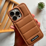 KARL LAGERFELD Leather Bump Case (Code KLB82)