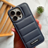 KARL LAGERFELD Leather Bump Case (Code KLB82)