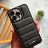 KARL LAGERFELD Leather Bump Case (Code KLB82)