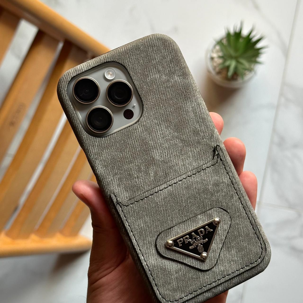 PRADA Jeans Fashion Case (Code PRJ58)