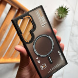 Pure Matte ROAD MagSafe Case (Code MRD58)