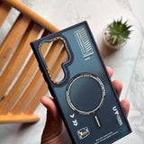 Pure Matte ROAD MagSafe Case (Code MRD58)