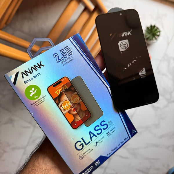 ANANK Glass Screen Protector (Code SUG89)