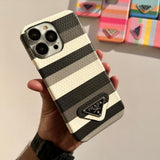 Prada Colorful Leather Case (Code PRD61)