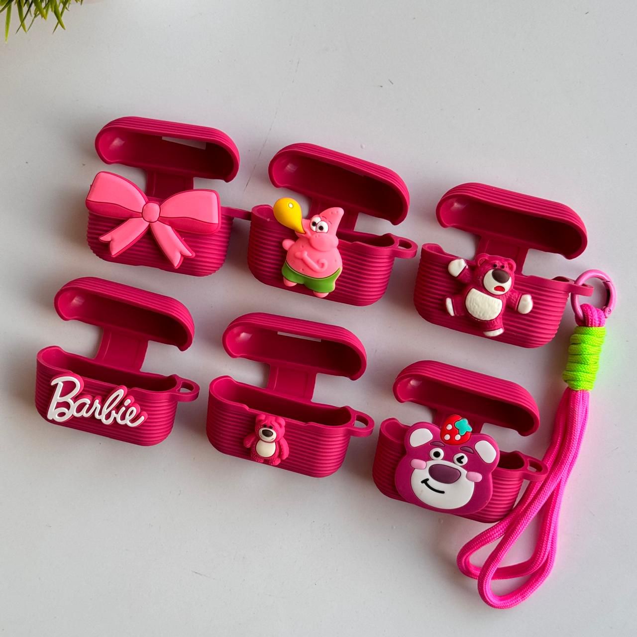 Disney Silicone AirPod Case (Code DSN54)