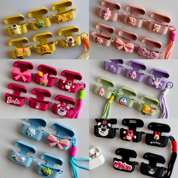 Disney Silicone AirPod Case (Code DSN54)