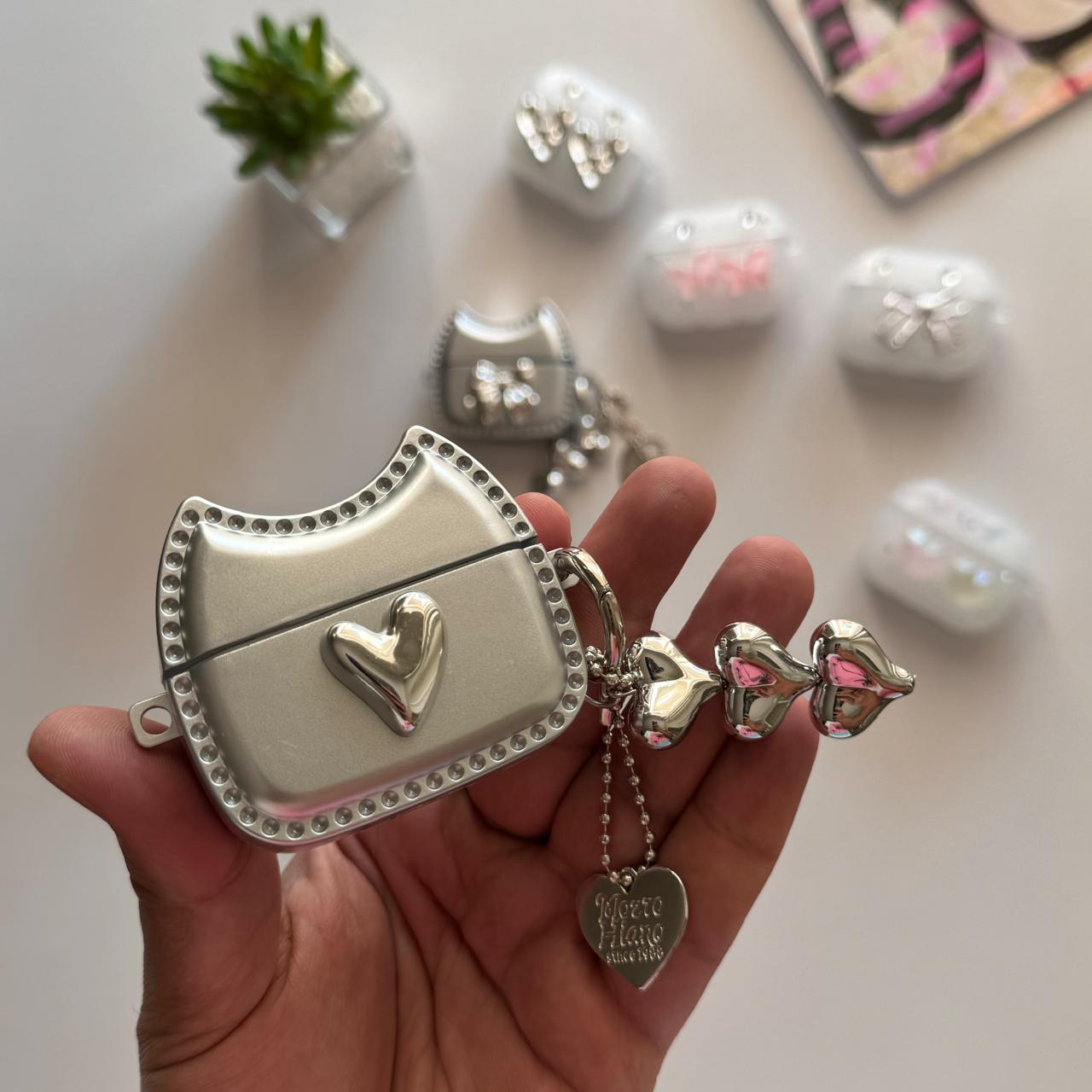 3D Trendy AirPod Case (Code TRN43)