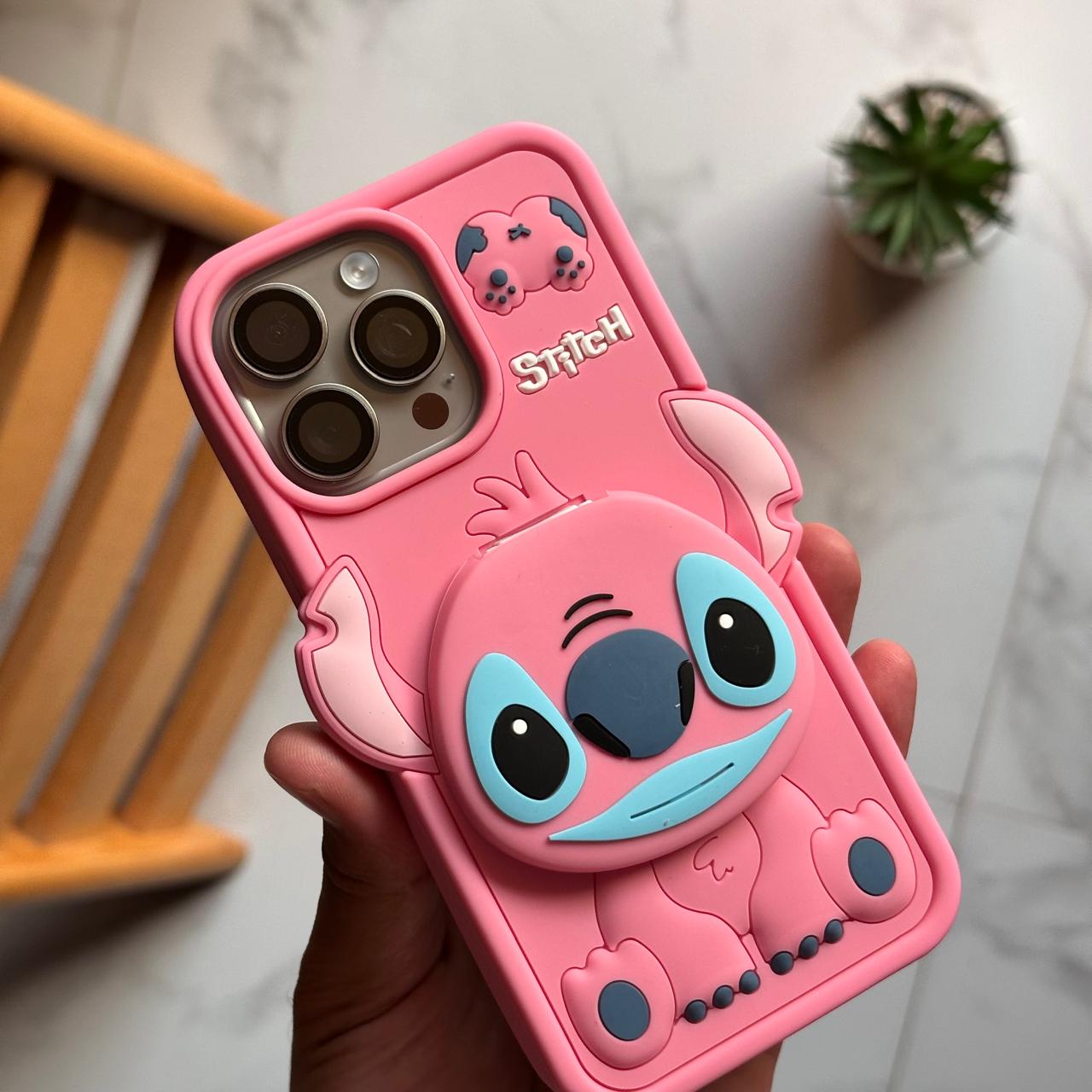 Disney Silicone Case 16 Pro (Code SHN6)
