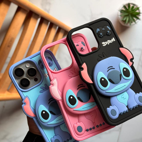 Disney Silicone Case 16 Pro (Code SHN6)